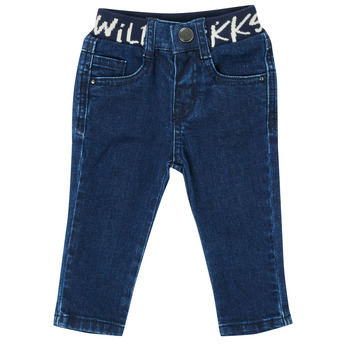 textil Dreng Smalle jeans Ikks XU29041 Blå