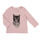 textil Pige Langærmede T-shirts Ikks XV10030 Pink