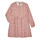 textil Pige Korte kjoler Ikks XV30152 Flerfarvet