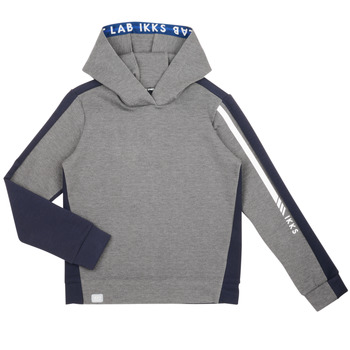 textil Dreng Sweatshirts Ikks XV15113 Marineblå