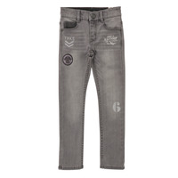 textil Dreng Jeans - skinny Ikks XV29093 Grå