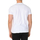 textil Herre T-shirts m. korte ærmer Kukuxumusu ZURRUNBILO-WHITE Hvid