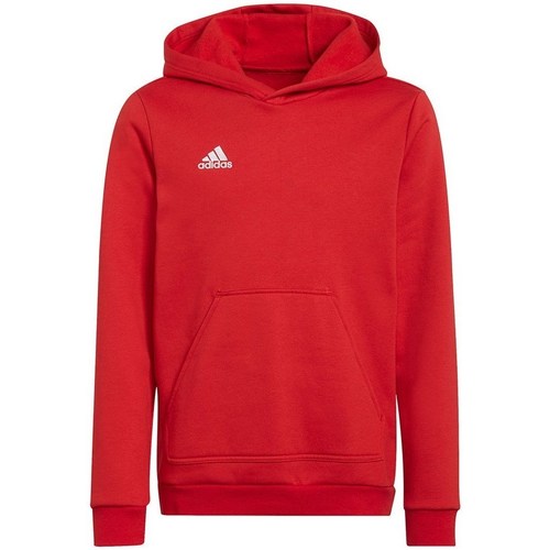textil Pige Sweatshirts adidas Originals Entrada 22 Rød