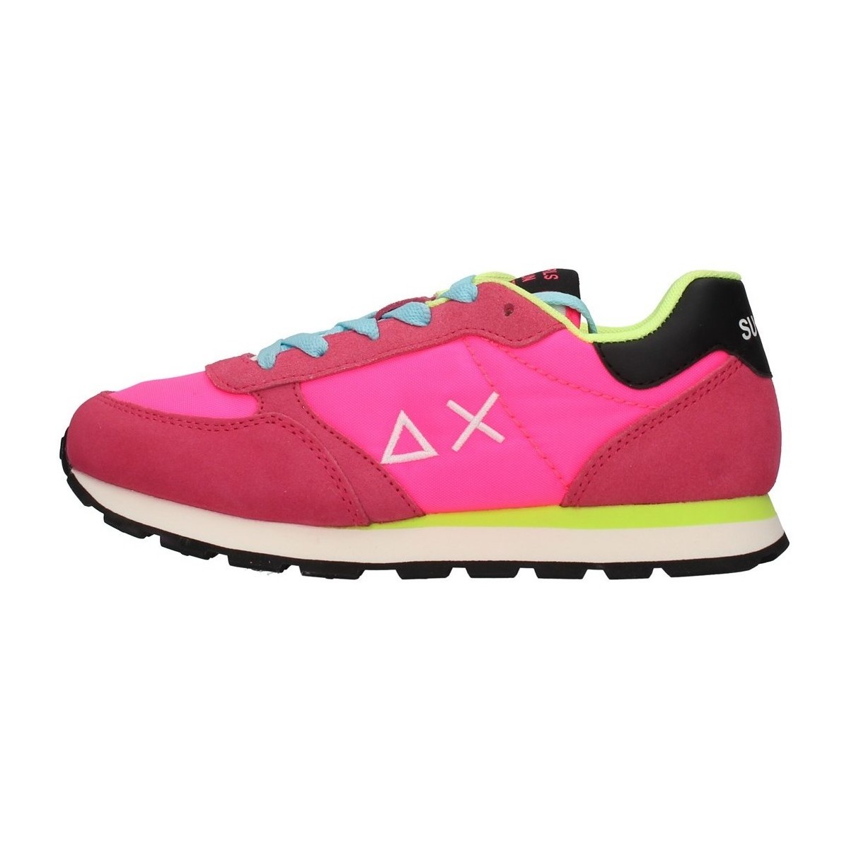 Sko Pige Lave sneakers Sun68 Z32401 Pink