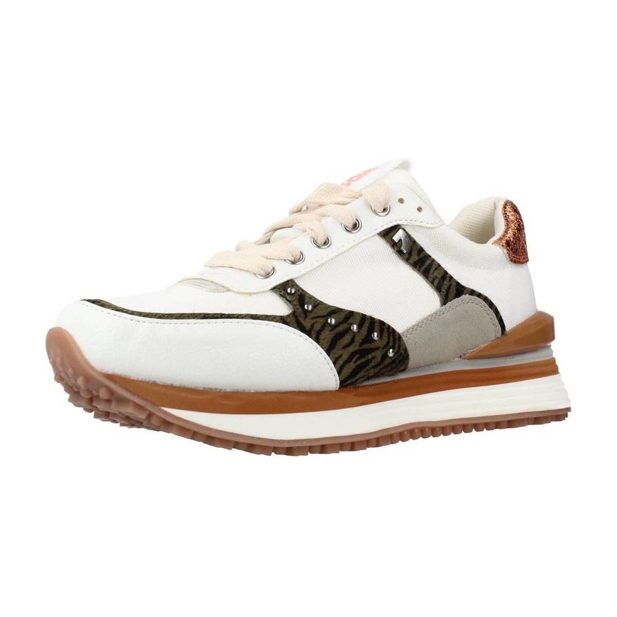 Sko Dame Sneakers Gioseppo 65504G Hvid
