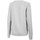 textil Dame Sweatshirts 4F BLD350 Grå