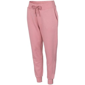textil Dame Bukser 4F SPDD350 Pink