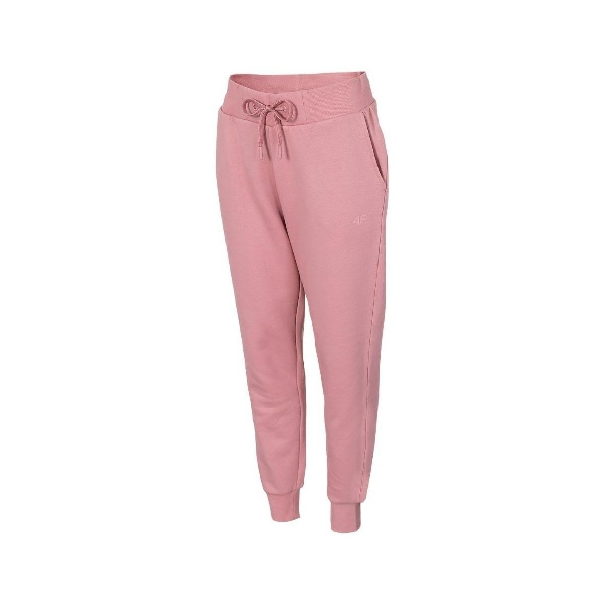 textil Dame Bukser 4F SPDD350 Pink