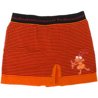 Undertøj Herre Trunks Kukuxumusu 98254-NARANJA Orange
