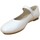 Sko Pige Ballerinaer Gulliver 26293-18 Hvid