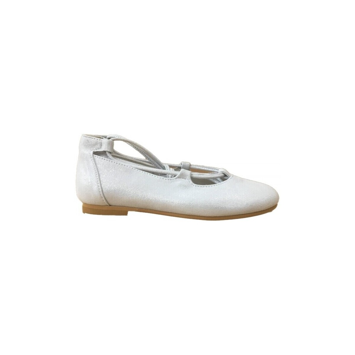 Sko Pige Ballerinaer Colores 26227-18 Hvid