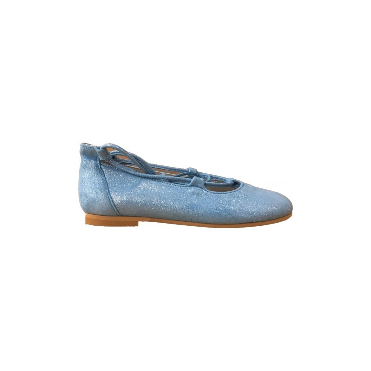 Sko Pige Ballerinaer Colores 26228-18 Blå
