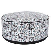 Indretning Havepuffer The home deco factory POUF GONFLABLE PATIO VERT M6 Grøn