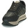 Sko Dame Lave sneakers Tamaris 23614-098 Sort / Guld