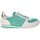 Sko Dame Sneakers Moschino JA15522G0EJL180A Grøn