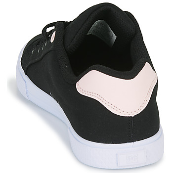 DC Shoes CHELSEA Sort / Pink