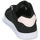Sko Dame Lave sneakers DC Shoes CHELSEA Sort / Pink