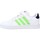 Sko Dreng Lave sneakers adidas Originals GRAND COURT EL C Hvid
