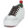 Sko Dame Lave sneakers Desigual STREETMICKEY CRACK Hvid / Sort