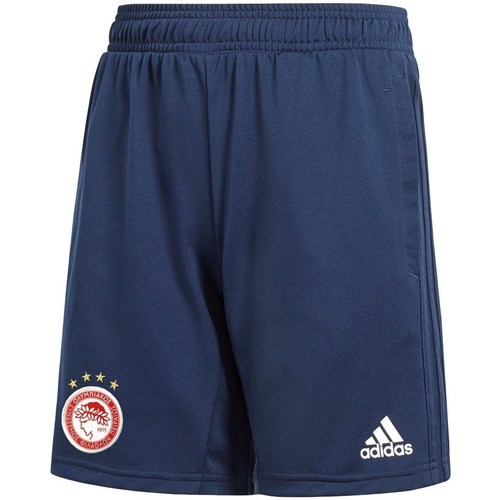 textil Dreng Halvlange bukser adidas Originals Adizero FC Olympiakos WF Marineblå