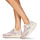 Sko Dame Lave sneakers Reebok Classic CLASSIC LEATHER LEG Beige / Pink
