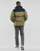 textil Herre Dynejakker Columbia Puffect  Hooded Jacket Sten / Grøn