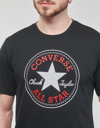 Converse GO-TO CHUCK TAYLOR CLASSIC PATCH TEE Sort
