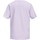 textil Dame T-shirts m. korte ærmer Jjxx  Violet