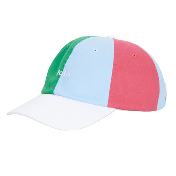 Accessories Kasketter Polo Ralph Lauren CLS SPRT CAP-CAP-HAT Flerfarvet / Blå / Grøn / Flerfarvet