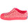 Sko Pige Lave sneakers Native Jefferson Bling Child Pink