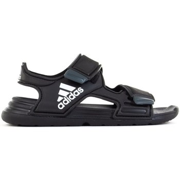 Sko Børn Sandaler adidas Originals Altaswim C Sort