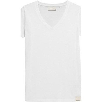 textil Dame T-shirts m. korte ærmer Outhorn TSD601 Hvid