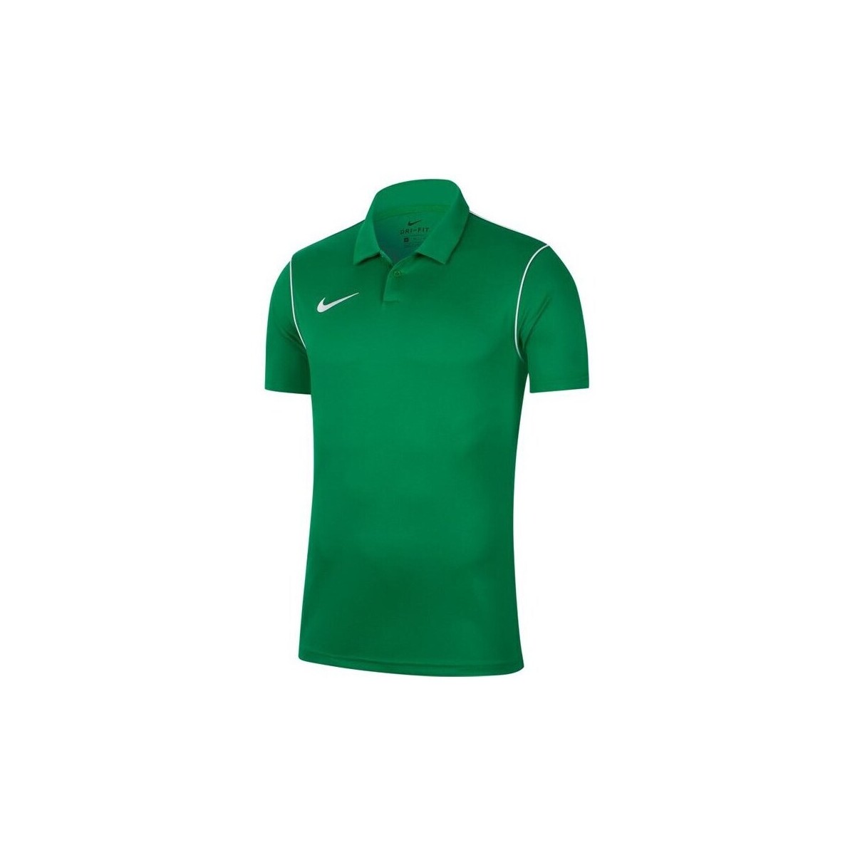 textil Dreng T-shirts m. korte ærmer Nike JR Dry Park 20 Grøn