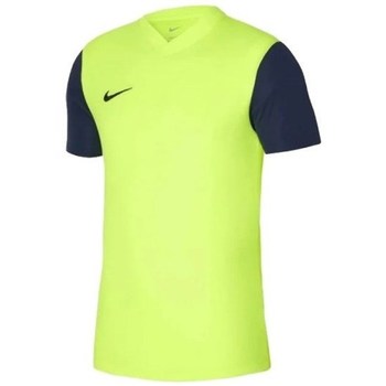 textil Herre T-shirts m. korte ærmer Nike Drifit Tiempo Premier 2 Gul