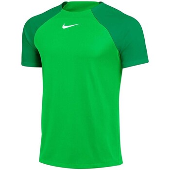 textil Herre T-shirts m. korte ærmer Nike Drifit Adacemy Pro Grøn