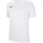 textil Dreng T-shirts m. korte ærmer Nike Challenge Iii Hvid