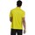 textil Herre T-shirts m. korte ærmer adidas Originals Squadra 21 Gul