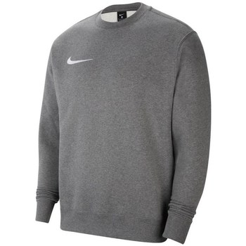 textil Dreng Sweatshirts Nike JR Park 20 Crew Fleece Grå