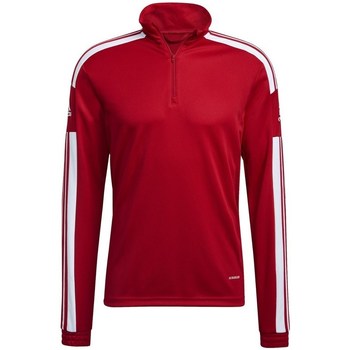 textil Herre Sweatshirts adidas Originals Squadra 21 Rød, Hvid
