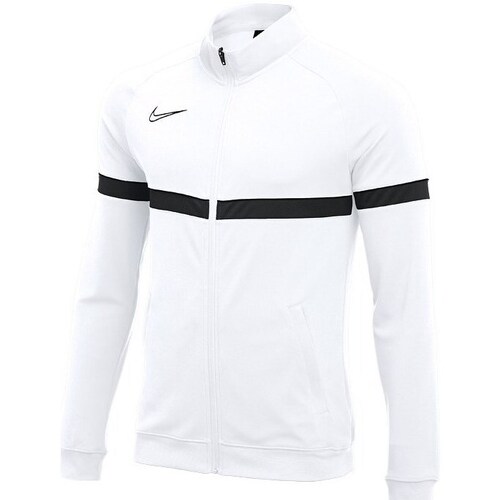 textil Herre Sweatshirts Nike Drifit Academy 21 Hvid