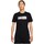 textil Herre T-shirts m. korte ærmer Nike FC Sort