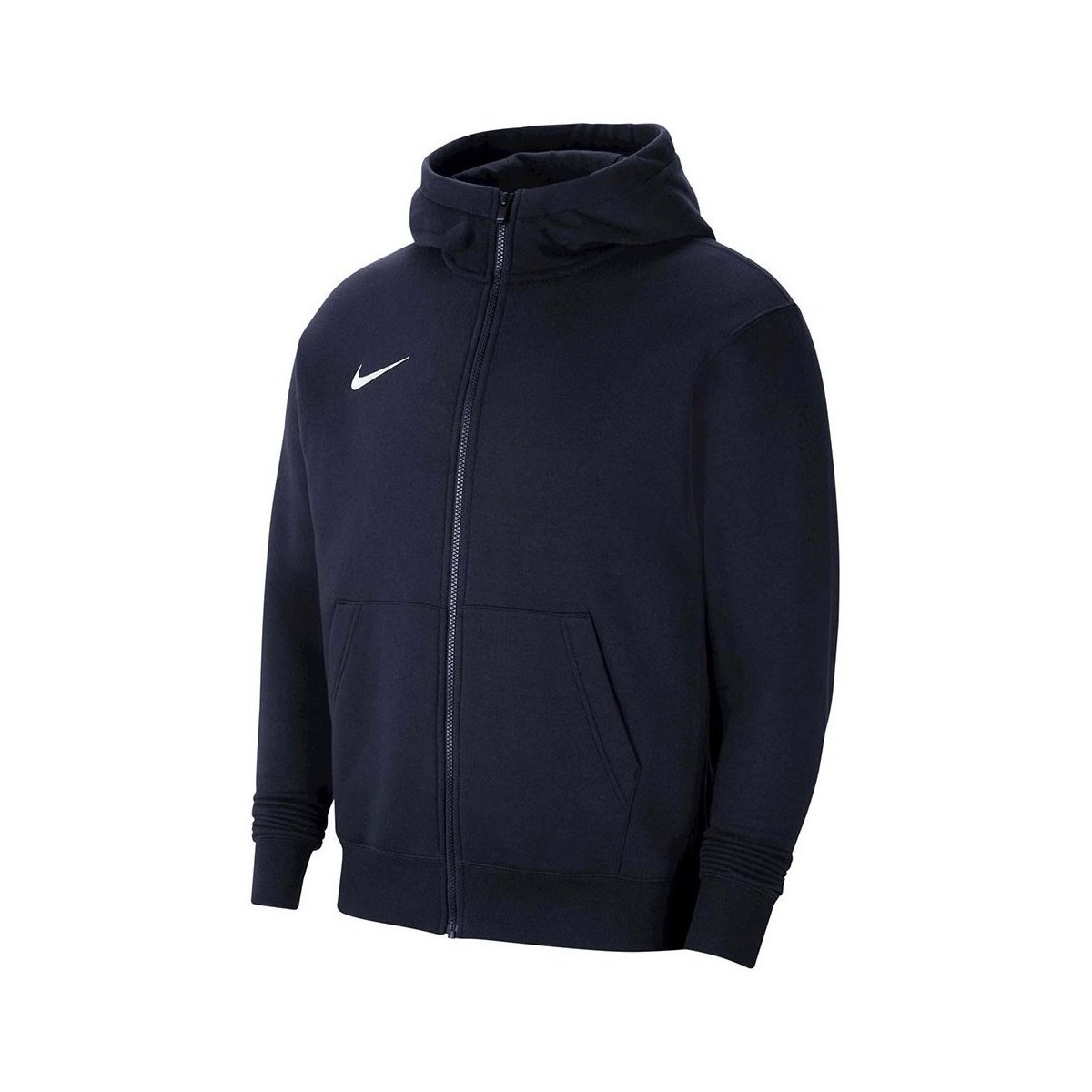 textil Herre Sweatshirts Nike Park 20 Fleece Fullzip Hoodie Sort