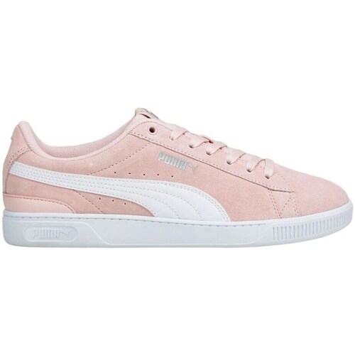 Sko Dame Lave sneakers Puma Vikky V3 Pink