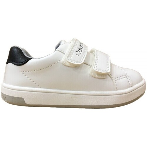 Sko Sneakers Calvin Klein Jeans 26318-24 Hvid