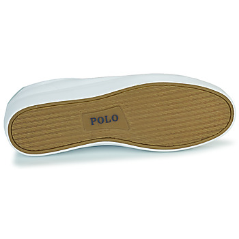 Polo Ralph Lauren LONGWOOD-SNEAKERS-VULC Hvid