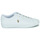 Sko Herre Lave sneakers Polo Ralph Lauren LONGWOOD-SNEAKERS-VULC Hvid