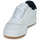 Sko Lave sneakers Polo Ralph Lauren POLO CRT PP-SNEAKERS-LOW TOP LACE Hvid / Marineblå