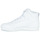 Sko Høje sneakers Polo Ralph Lauren POLO CRT HGH-SNEAKERS-LOW TOP LACE Hvid