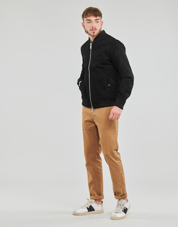 Selected SLHARCHIVE BOMBER SUEDE Sort