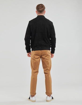 Selected SLHARCHIVE BOMBER SUEDE Sort